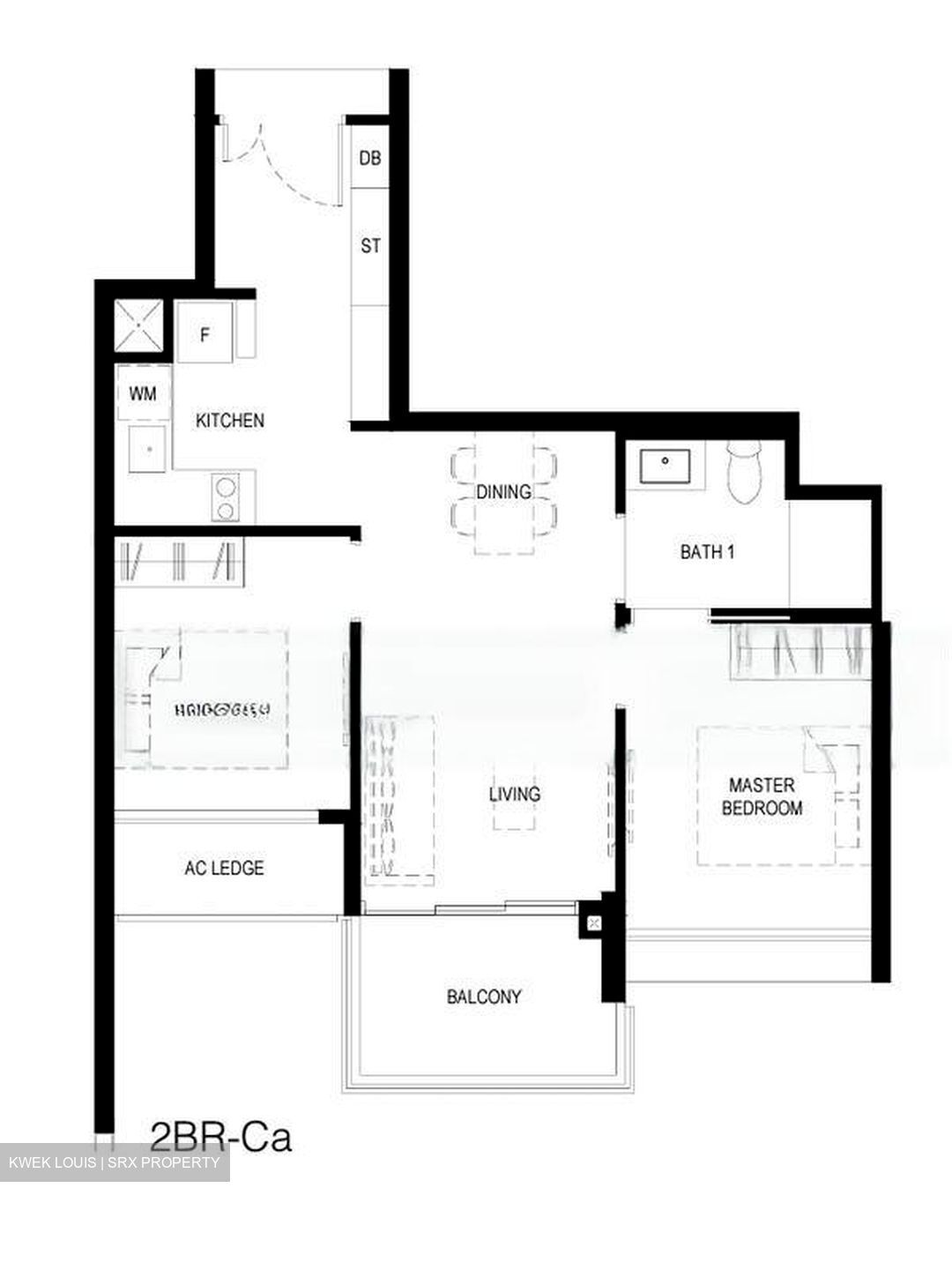 Normanton Park (D5), Apartment #452951511